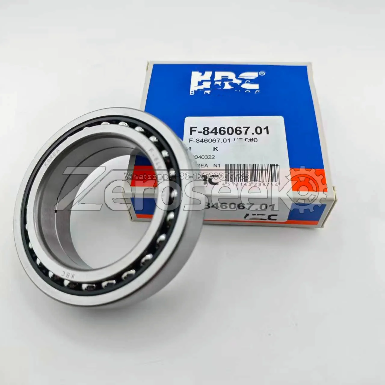 Original New JF414 RE4F03C Auto Transmission Mid Housing Ball Bearing F - 846067.01 56x86x25mm For Nissan March/Suzuki Swift