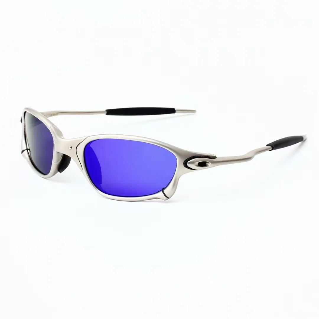 Glossy SilverBlue