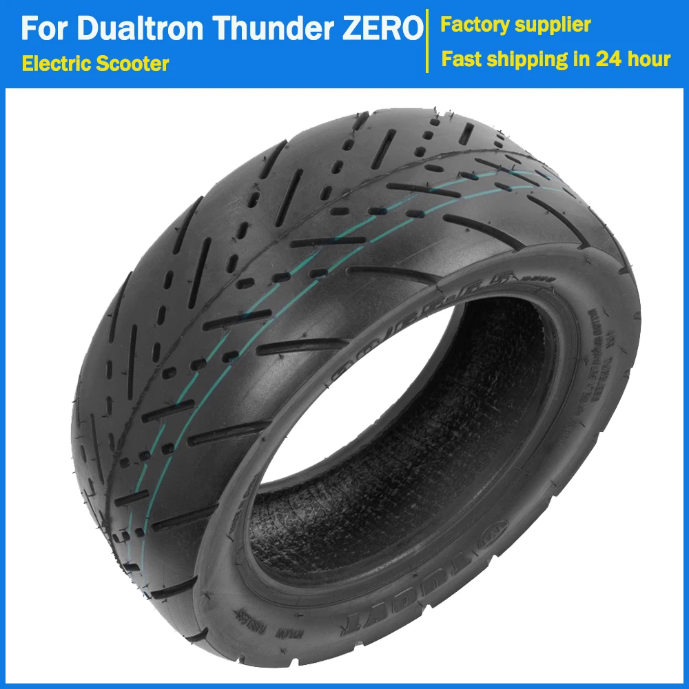 

11 InchTubeless Tire CST for Dualtron Thunder ZERO 11X Kaabo Wolf Warrior Rubber Wheel 90/65-6.5 Electric Scooter Vacuum Tyre