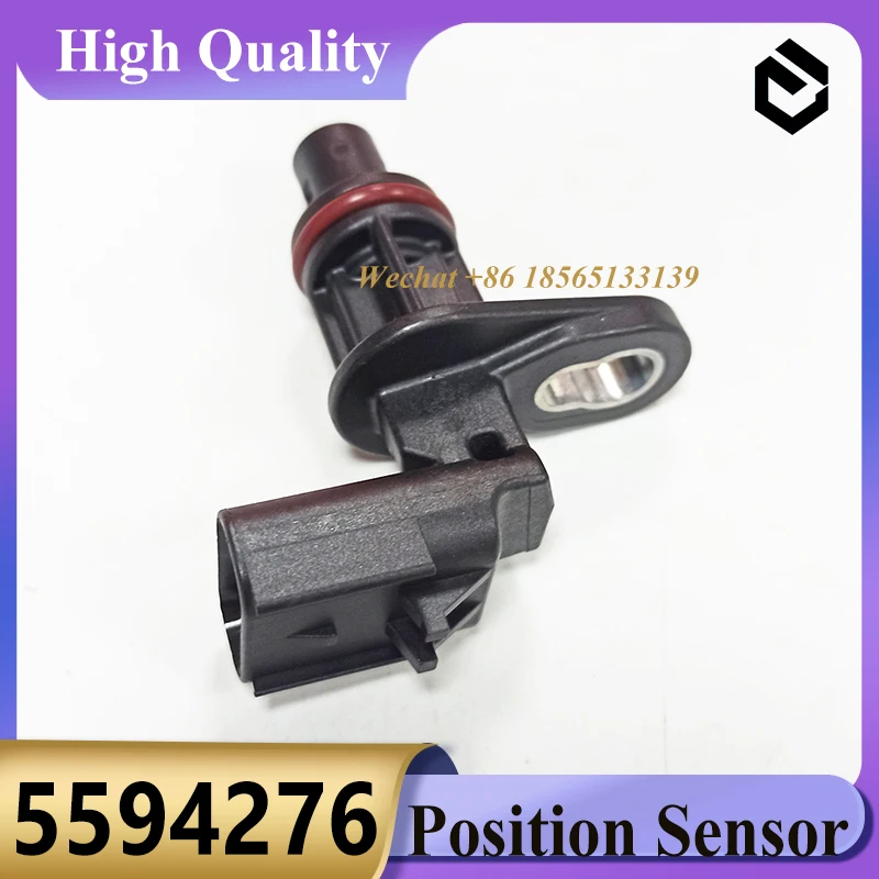 

Датчик распределительного вала для деталей экскаватора 5594276, датчик положения