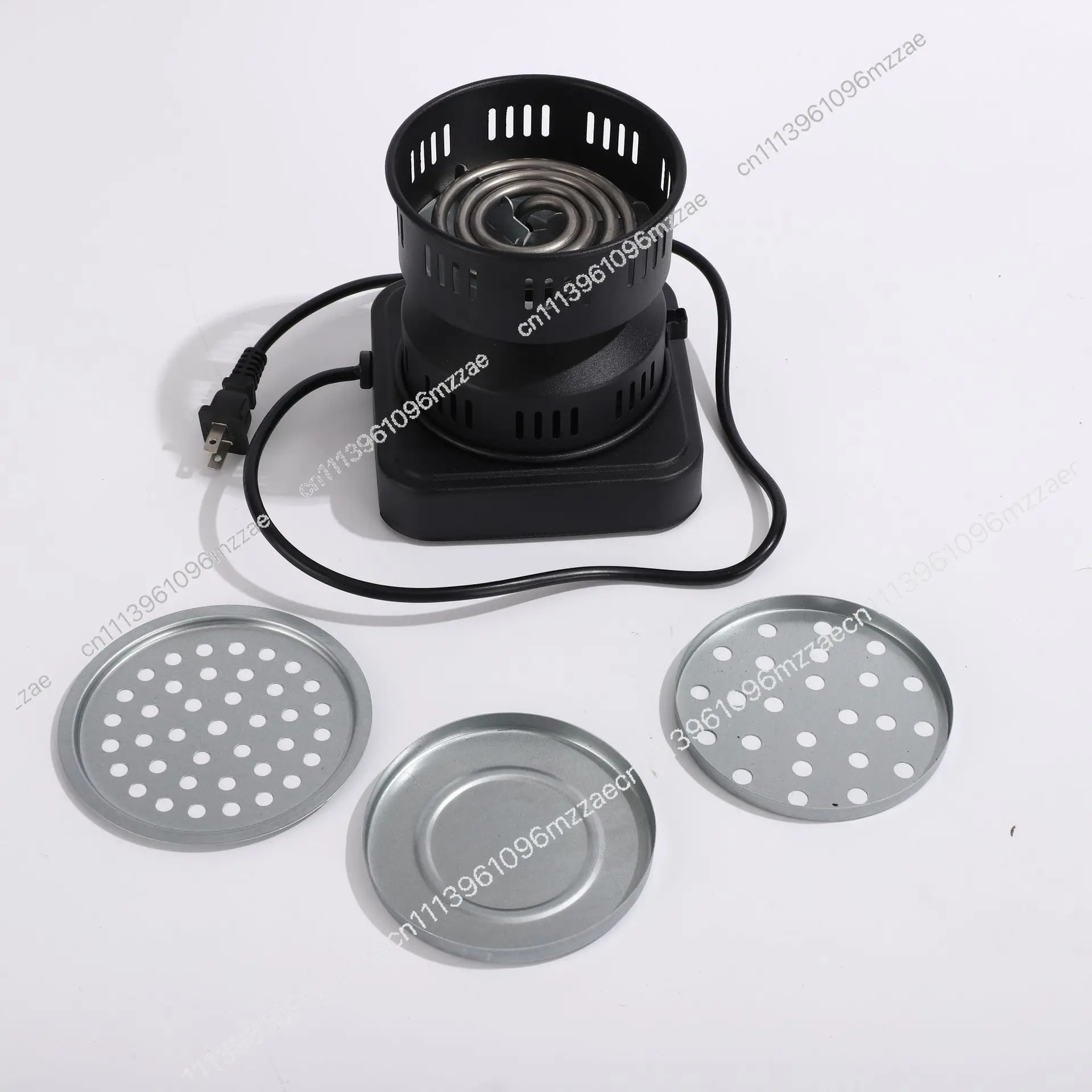Portable Temperature-controlled Electric Furnace Furnace Accessories Carbon Igniter Carbon Furnace Fire