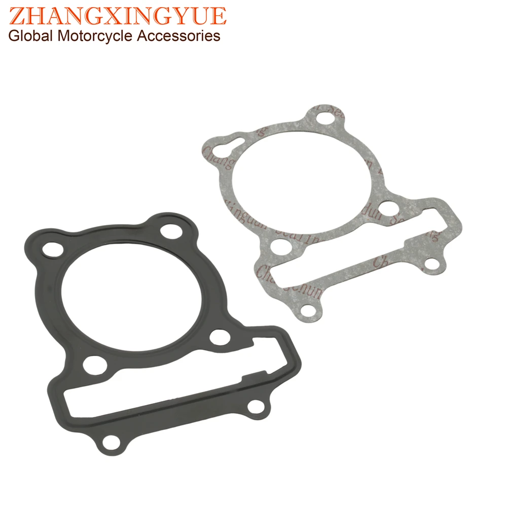 Engine Complete Gasket Set For SYM JET 14 Symphony ST 175 200i 4T Scooter Parts