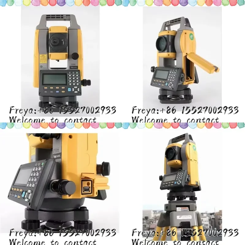 New product recommendation | Topcom GTS-2002 all-weather universal total station is strongly launched