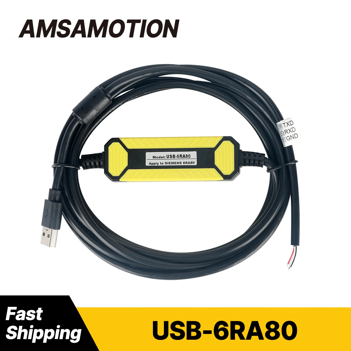 USB-6RA80 Suitable for Siemens DC Speed Control 6RA80 Regulation Commissioning Cable Cable Online Monitor