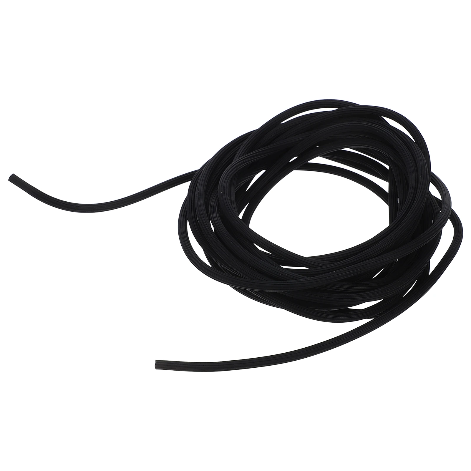 

Hollow Screen Spline PVC Sealing Strip for Window Door Great Sealing Performance Lightweight Flexible Durable Hardware