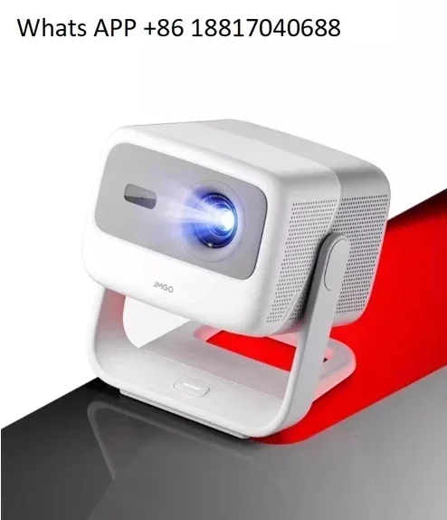 JMGO N1 Portable Projector 1080P FHD   4K Supported, 150