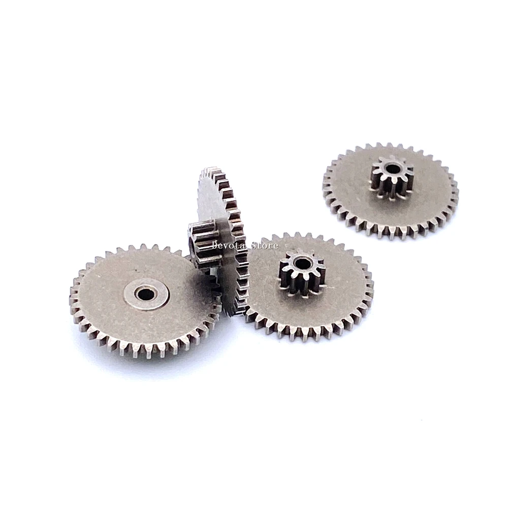 0.5M 10T-36T 2MM Metal Gear DIY Robot Model High Precision Parts