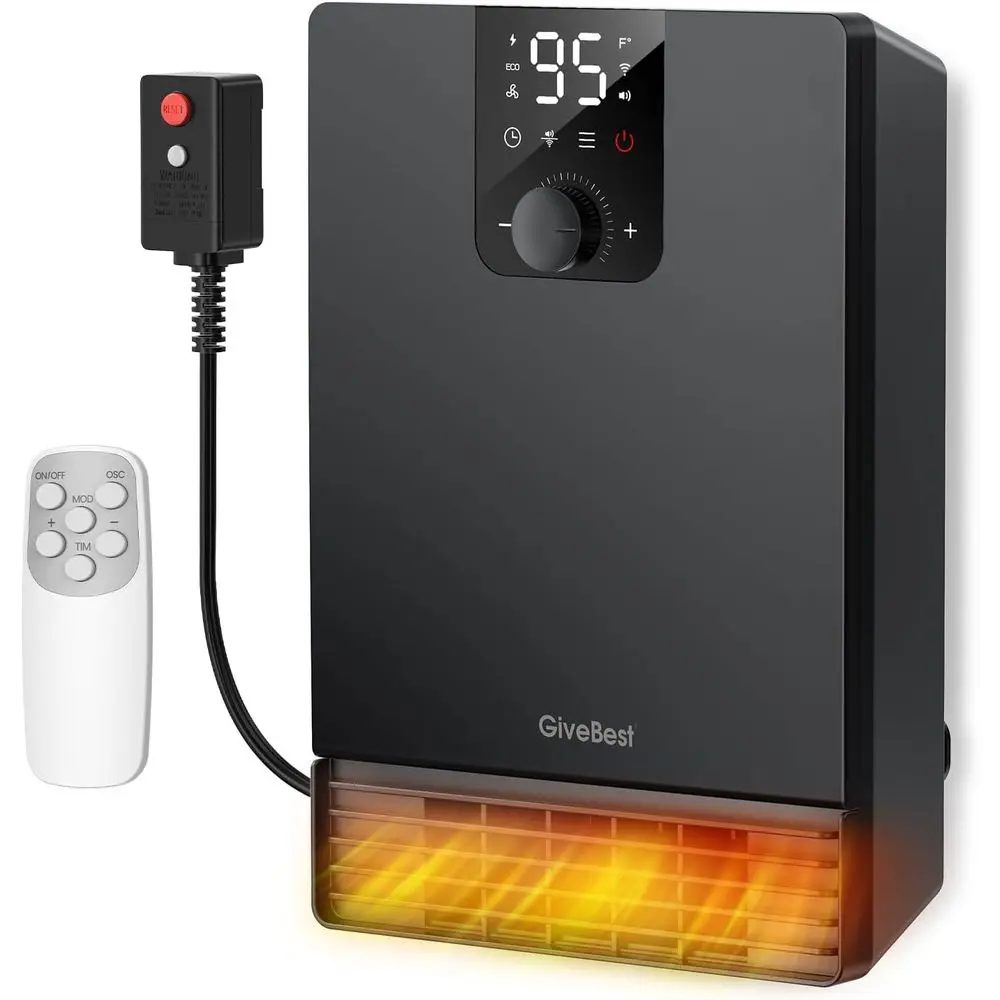 Smart Wall Heater, …