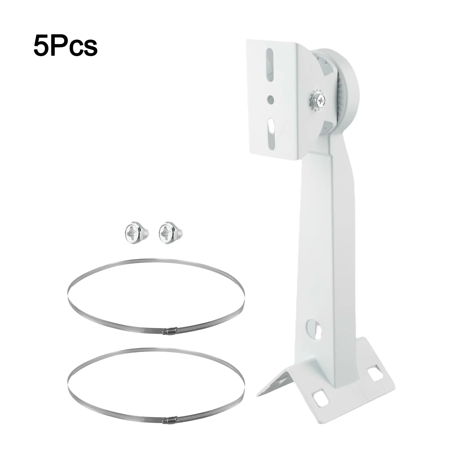 Severe Weather Conditions Size As Shown In The Picture Mast Mount Camera Camera Pole Bracket Waterproof Performance