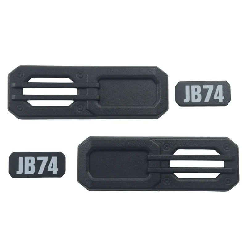 Jimny Side Fender Turn Signal Light Decoration Cover Side Marker Light Trim for Suzuki Jimny JB64 JB74 JC74 2019 2020 2024 2025