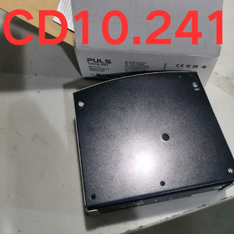 Brand-New CD10.241 Power Supply - High-Quality Electronic Component for Stable Power Delivery