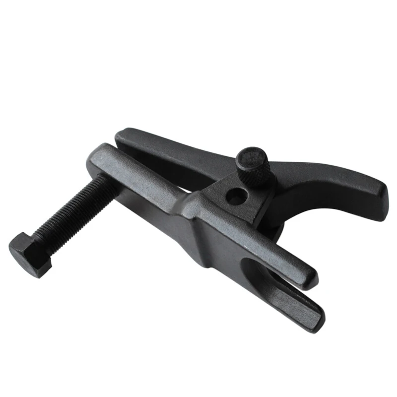 1PCS Adjustable Ball Joint Puller Tie Rod End Extractor Remover Splitter Repair Tool Automoitve Steering System Garage Tool