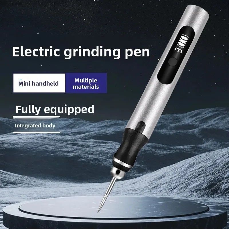 Polishing D105 Handheld Electric Grinder Polishing Cutting Engraving Power Tool Handheld Small Three-speed Transmission