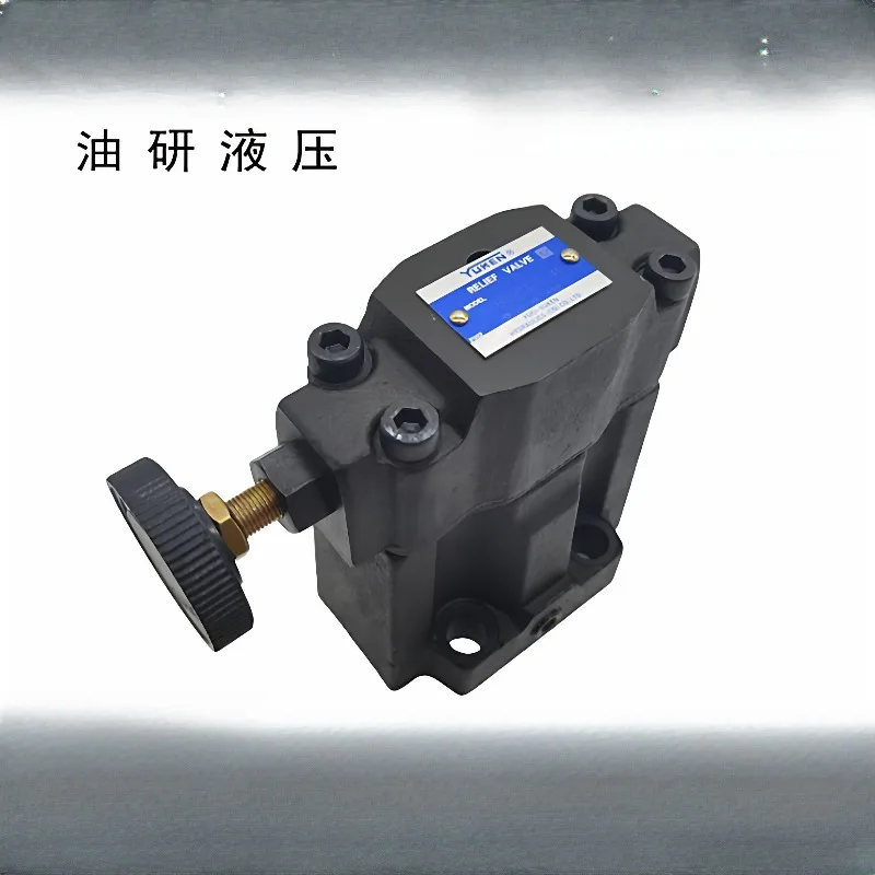 S-BG-03-L-40 S-BG-06-L-40 Standard Left Handle, Hydraulic BHT Pilot Operated Relief Valve, Compact Structure, Stable Pressure