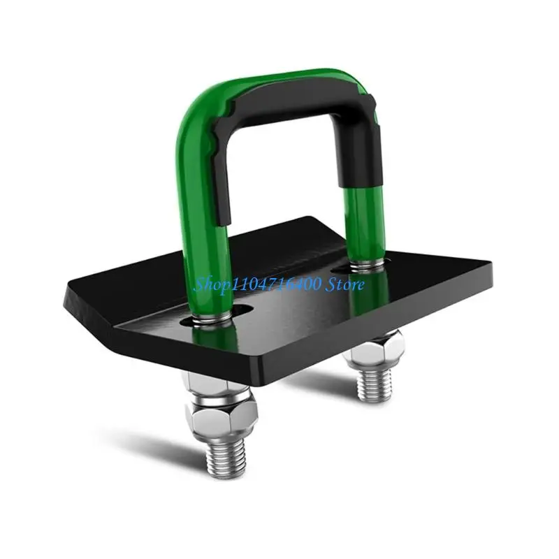 

y1gd Vibration Tow Bar Accessory Quick Release Square Receiver Lock for Vehicles