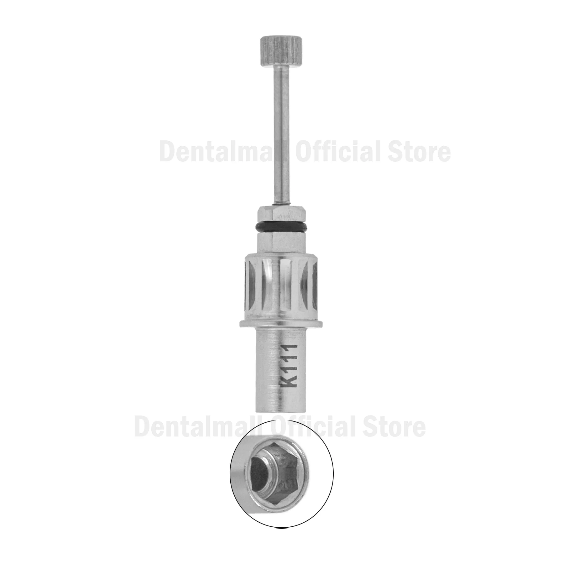 

Dental Implant Abutment Multi-unit Tools NEW type 2-in-1 Compatible Oss 4.8 Screw Driver Fix Abutments