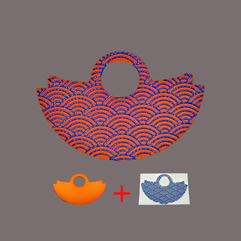 Parche de Metal con Rotor de martillo automático para movimiento NH35, compatible con 4R35 4R36 NH35 NH36 7S26 7S36, piezas de reacondicionamiento de reloj para hombre SKX007