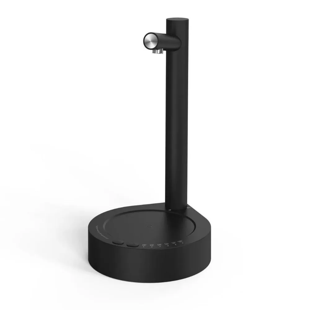 

Low-Noise Operation Intelligent Desktop Water Dispenser 6 Gear Switch Continuous Flow Automatic Water Pump with Base Portable
