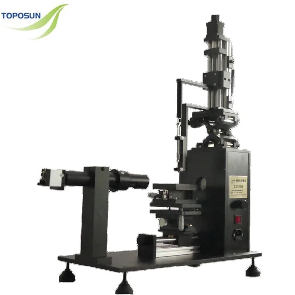 TPS-CA100B Contact Angle Meter, Contact Angle Tester, Goniometer with Automatic Injector