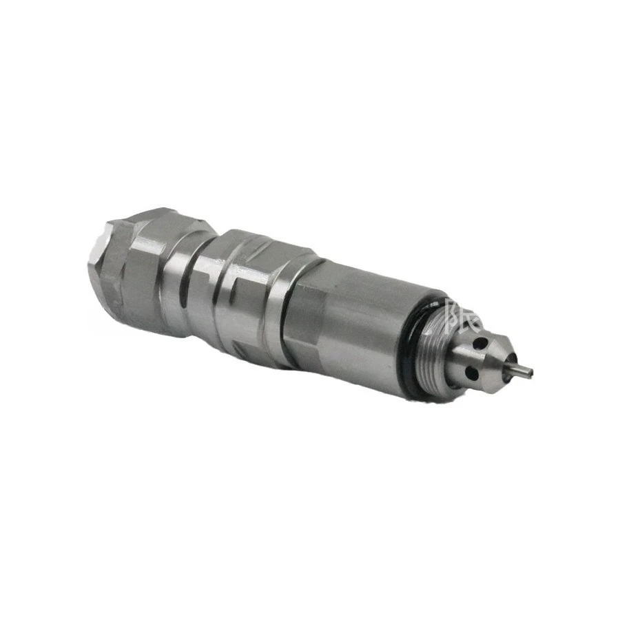 

723-90-77200 Главный управляющий клапан для экскаватора PC200-6, гидравлический клапан, запчасти для строительной техники