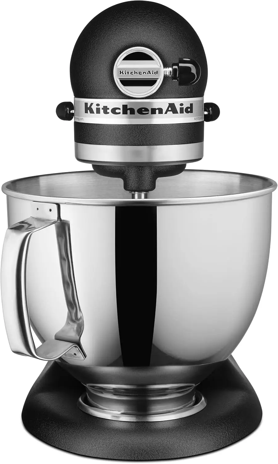 KSM150PSBK 5 Quart Stand Mixer, Cast Iron