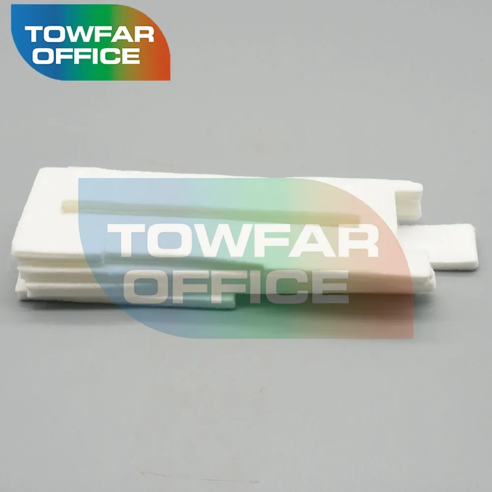 1SET MC-G01 Waste Ink Tank Pad support for CANON GX6020 GX6040 GX6050 GX7010 GX7030 GX7040 GX7070