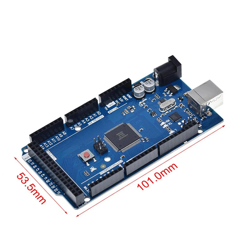 High Quality MEGA2560 MEGA 2560 R3 ATmega2560-16AU CH340G AVR USB Development Board For Arduino