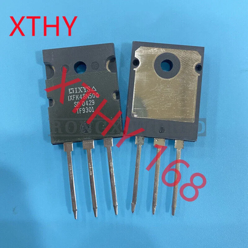 

IXFK48N50 48N50 TO-264 48A 500V IXFK48N50Q nuevo y Original New Oiginal