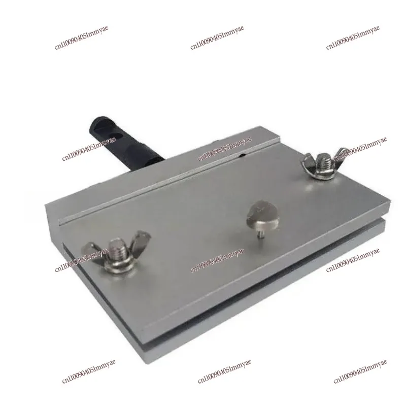 U-Type Tear Test Clamp for Waterproof Membrane Nail Rod Tearing Device for Waterproof Material Asphalt Roll