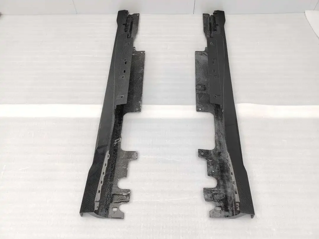 Suitable for Portofino Body Kit MSY Style Carbon Fiber Front Lip Mirror Cover Rear Diffuser Side Skirts Car Body Parts