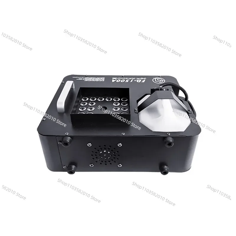 1500W Led Fog Machi…