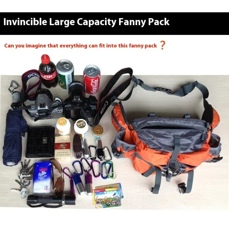 Рисунок 5 - Поясная сумка для пешего туризма