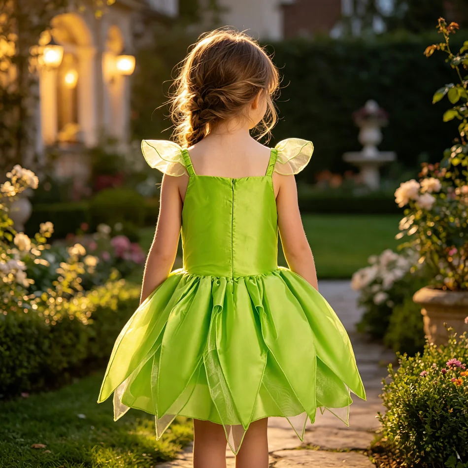 Summer Dresses Little Girl Elf - Baby Clothing Checklist recension och pris