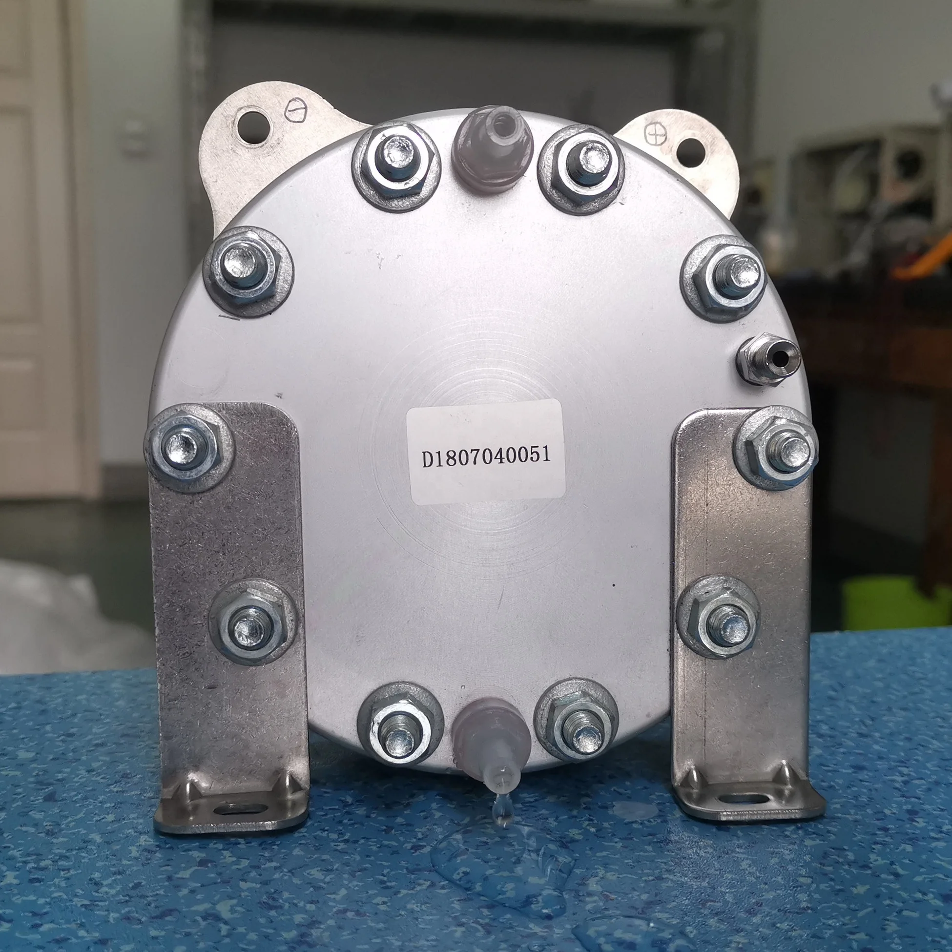 PEM 60 Ml/min   Hydrogen Electrolysis Cell for Fuel Cell