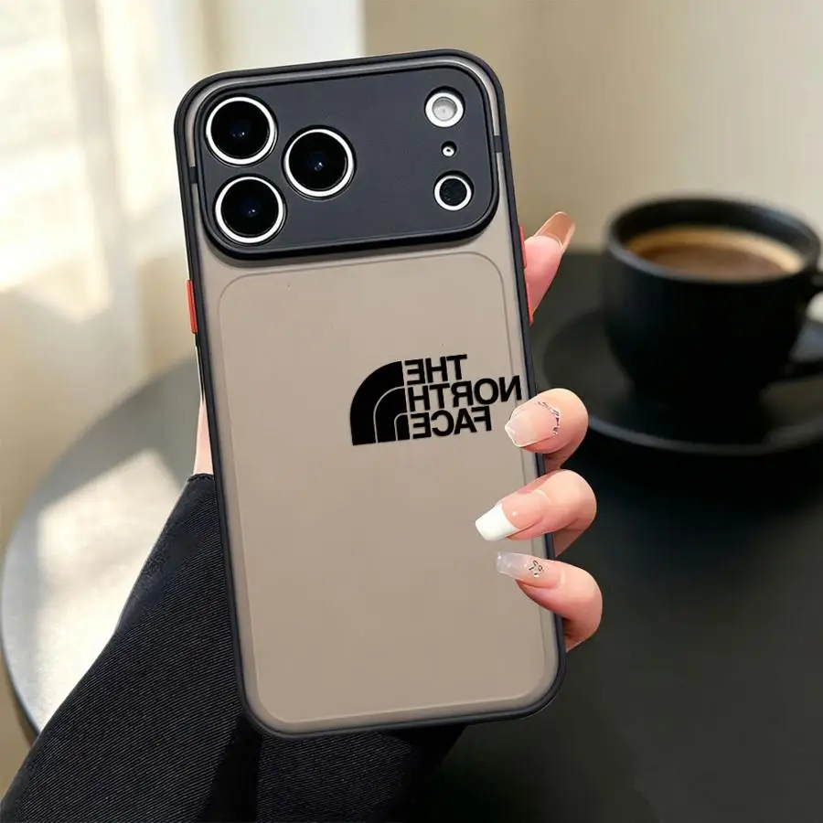 Schneeberg-Autobahn-Nord-Schutzhülle für iPhone 17 Pro Max 16 Plus 14 15 7 8 SE Air 12 11 13 Mini XS XR 17e Funda Rückseiten-Handyhülle