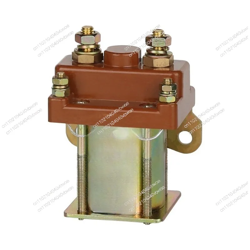 DC contactor CZ10 series 12V48V60V72V electric tricycle drawing car
