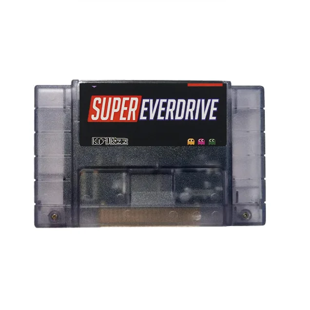 صندوق ألعاب ريميكس الجديد لعام 2024 1000 في 1 مناسب لوحدة تحكم الألعاب الكلاسيكية EVERDRIVE SNES