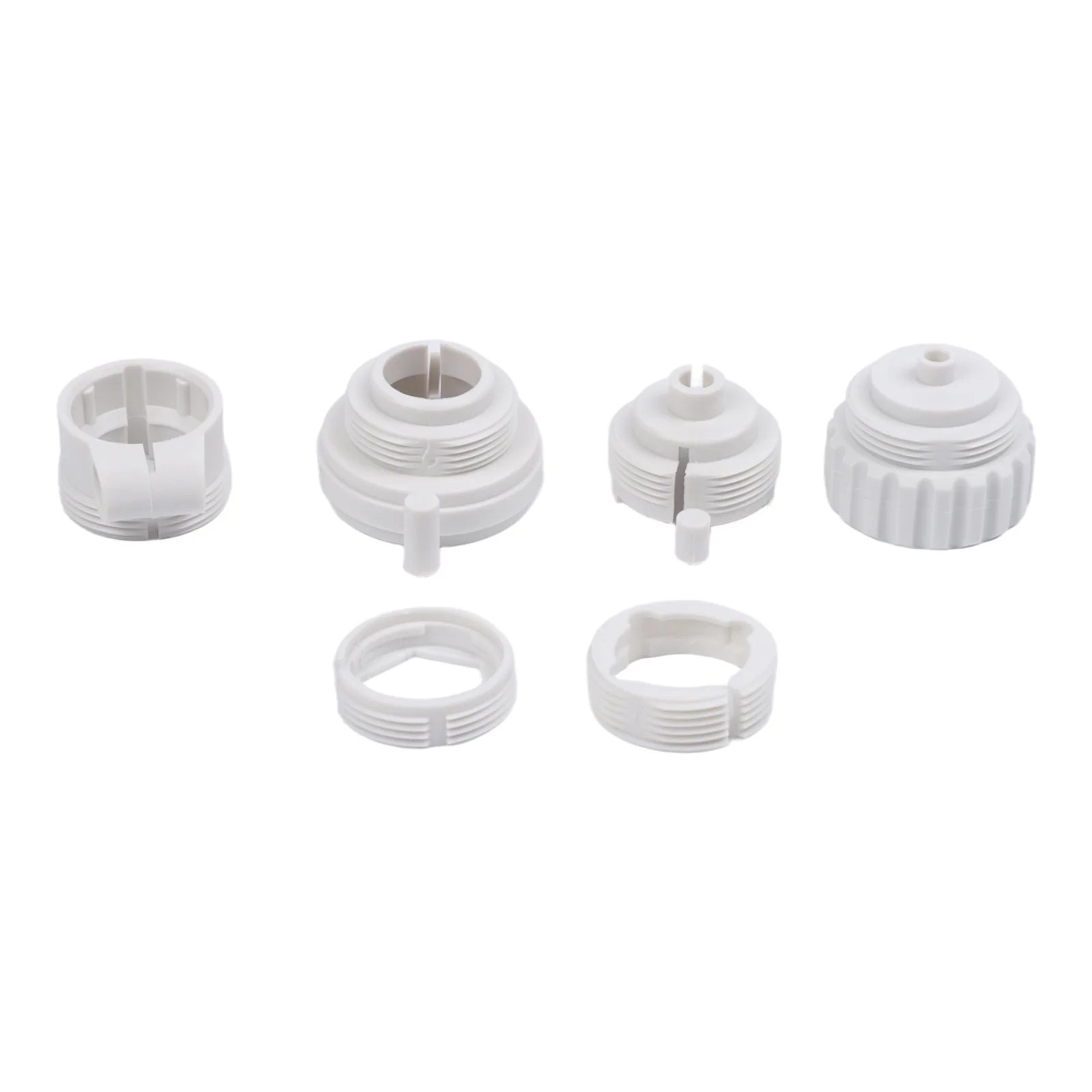 Thermostat Adapter Rings Supporting x 1.5 mm For RA For RAV For RAVL Heating Valve Threads in For RAdiator Applications