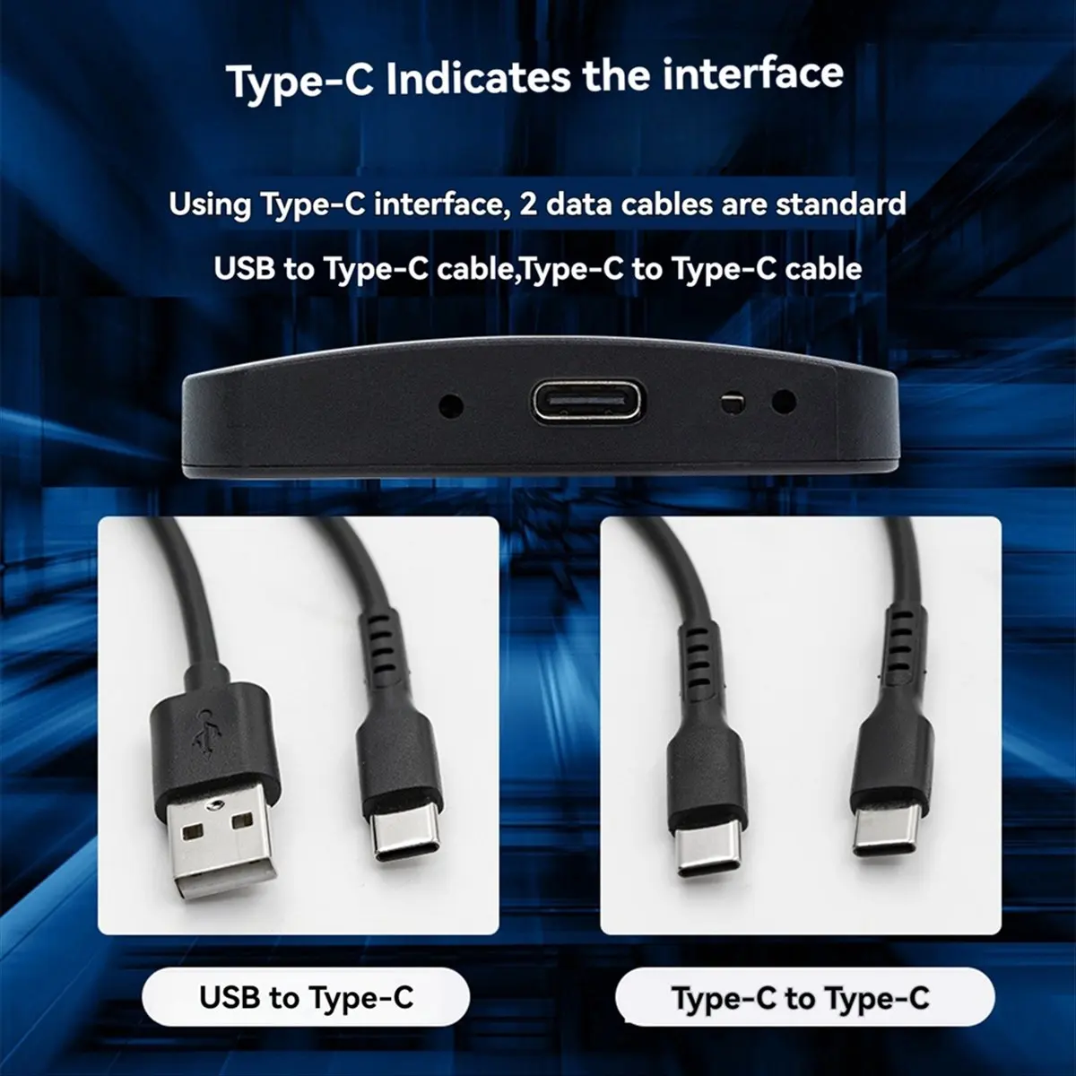 【ELEVATE LIFE】Car Wired to Wireless Carplay/Androidauto Conversion Box Module Car Wireless Adapter