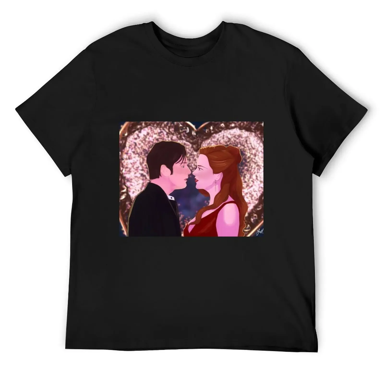 

Elephant Love Medley T-Shirt custom t shirt new edition sweat topping men tshirt