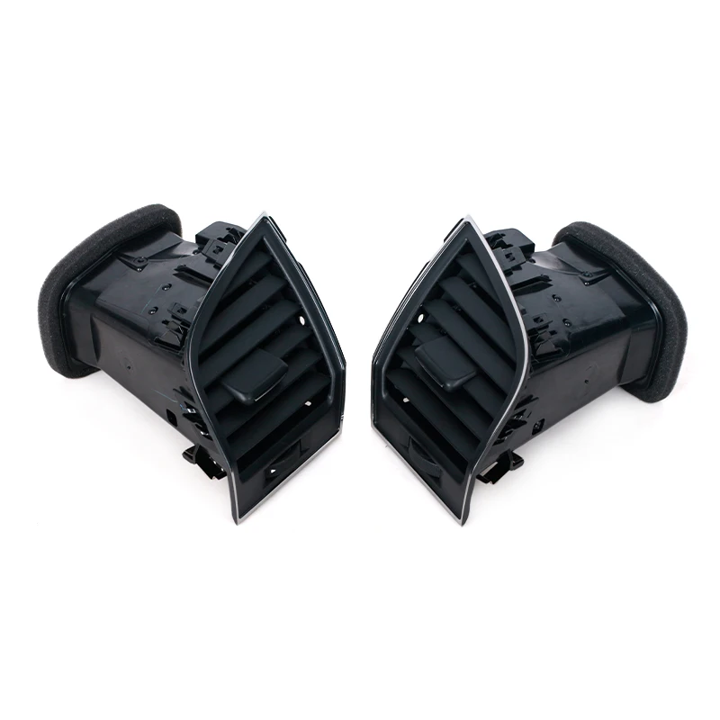 For Skoda Fabia 2015 2016 2017 2018 Air Vents Shutters Air Outlet Dashboard Air Conditioner Outlet Car Front Accessories view 3