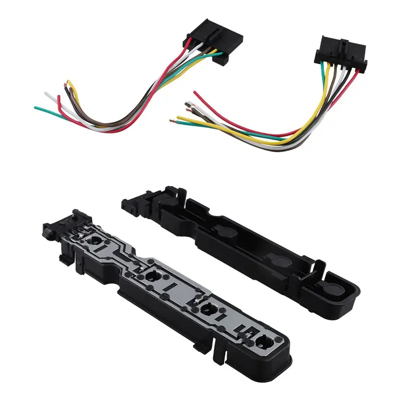 A30F-Car Rear Light Lamp Circuit Board 6C1113N004AB 1681537 For Ford Transit Mk6 MK7 2000-2014