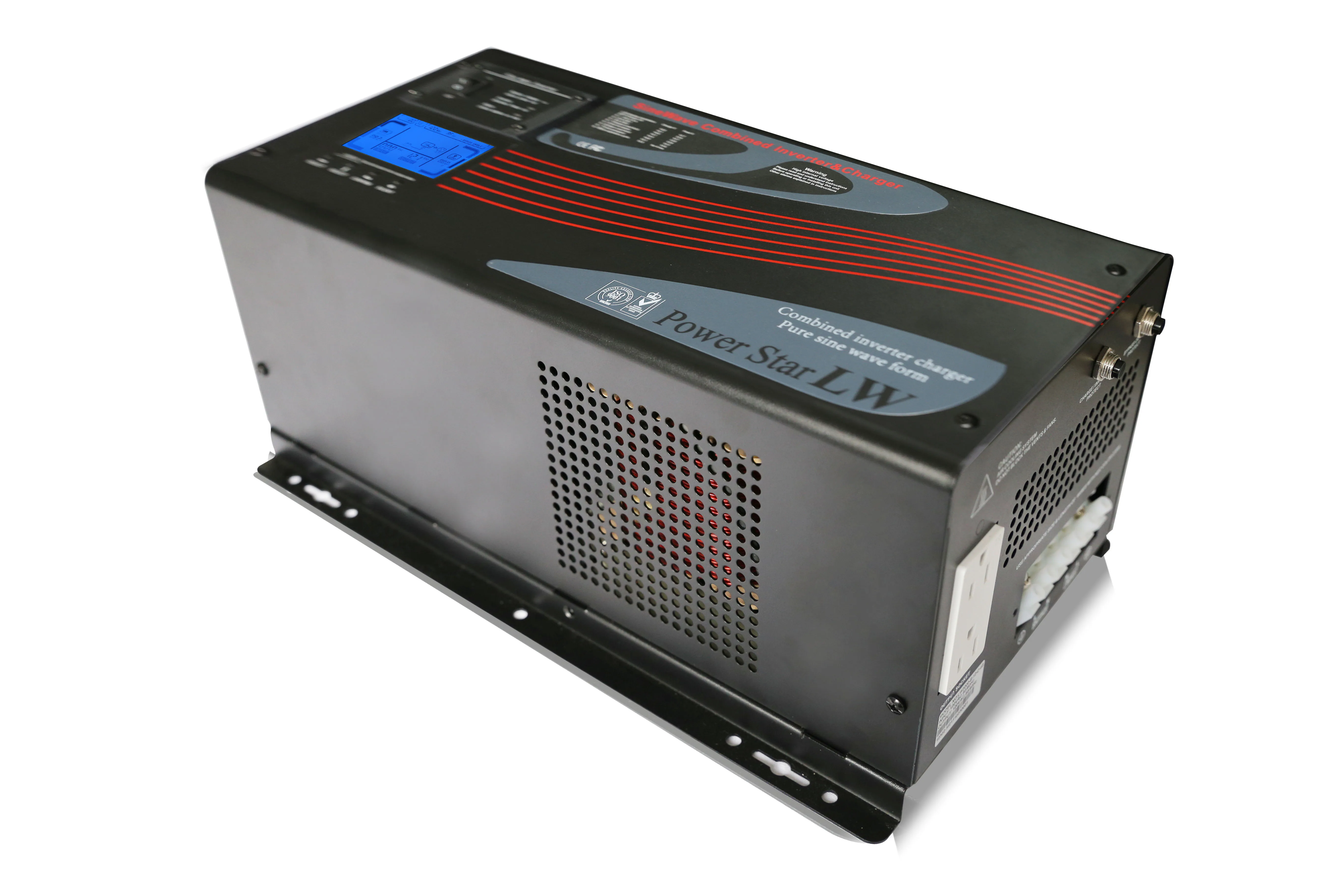 Power Supply Low Frequency Hyb - Off Grid Solar Inverter 48V 6000W ulasan dan harga