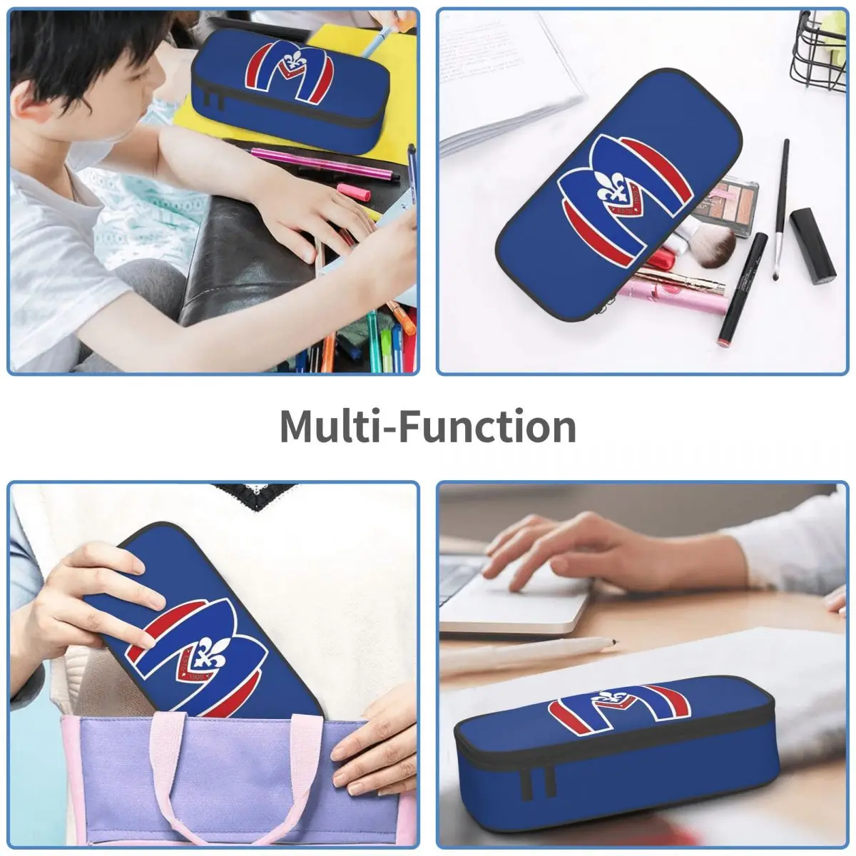 Shane Hollander Heated Rivalry Pencil Case Pencilcases Pen Holder Large Storage Bags Students School Gifts Stationery