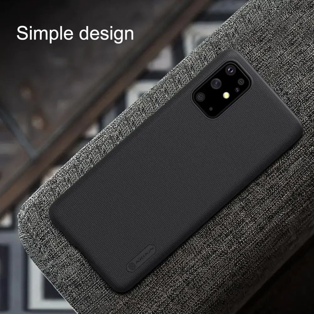 Nillkin for Samsung Galaxy S20 S20 Plus Case Super Frosted Shield Protective Hard PC Back Cover for Samsung S20 Plus Phone Case