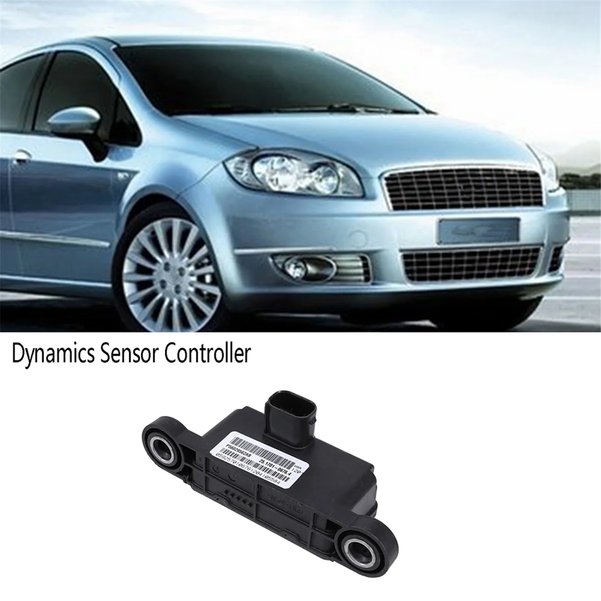 Car Dynamics Sensor Controller for Dodge Journey Bn10 Fiat Freemont P56029562AB 56029562AC