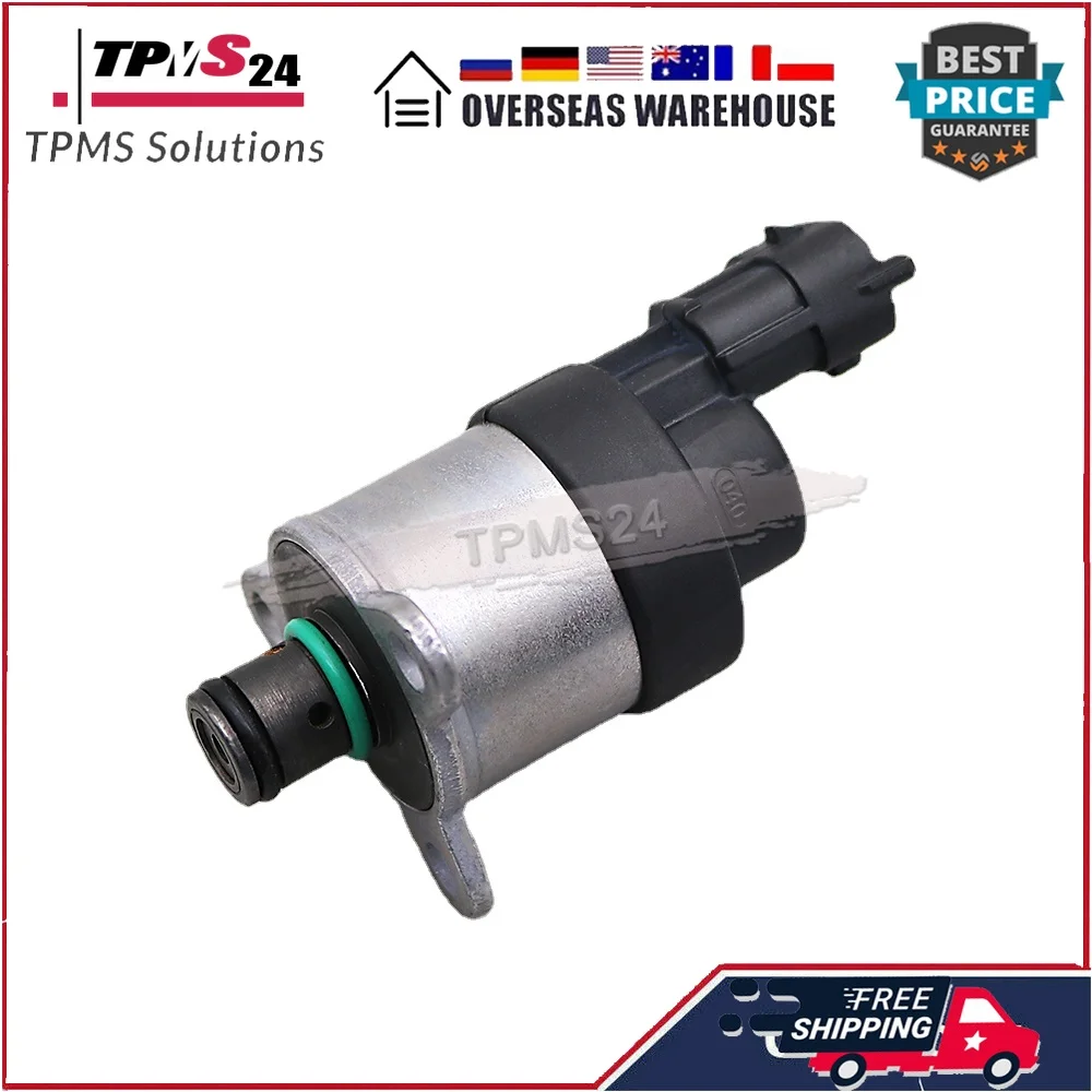 0928400502 For NISSAN INTERSTAR PRIMASTAR OPEL VIVARO RENAULT Fuel Injection Metering Valve Fuel Pump Regulator Valve