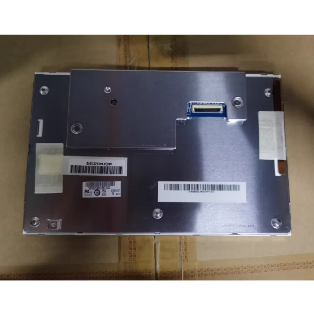 G085VW01 V3 Tela LCD de 8,5 polegadas 800 × 480