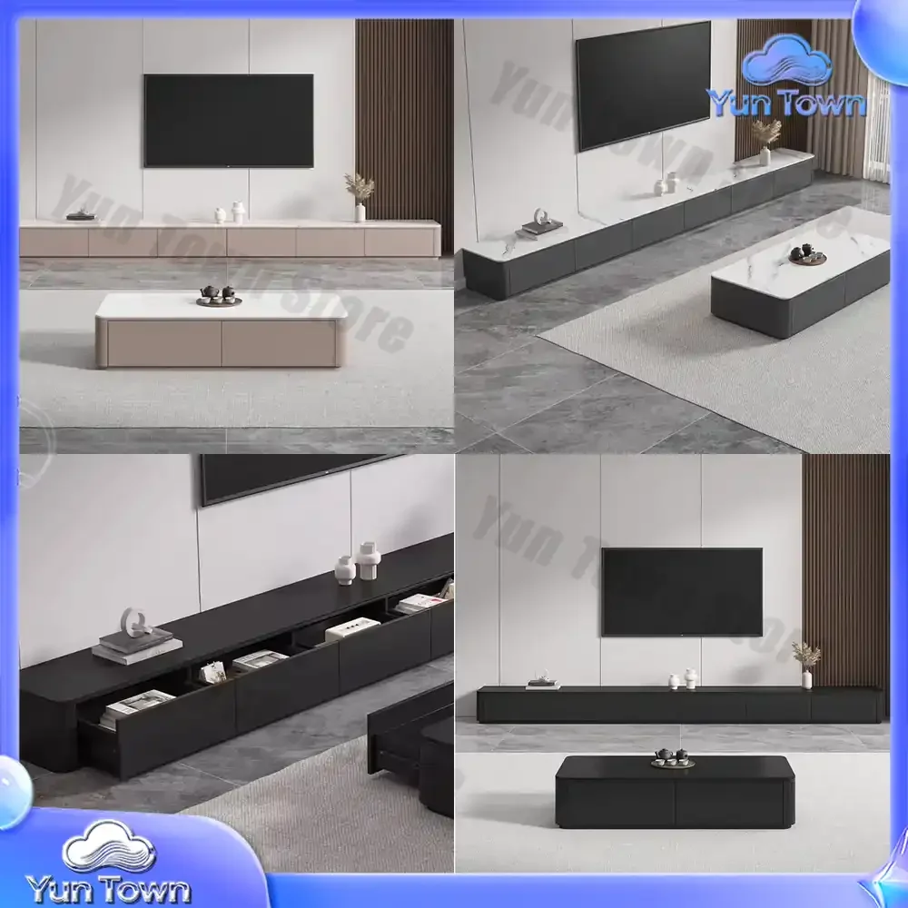 Aesthetic Designer Tv Stands Coffee Drawers Wall Luxury Tv Table Nordic Cabinets Shelf Office Muebles Para Tv Home Furniture