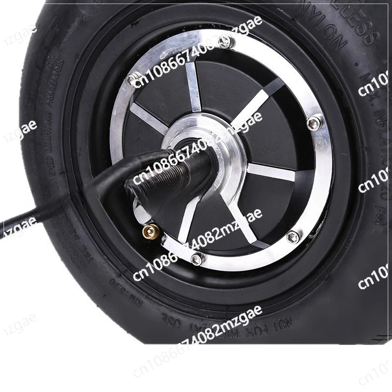 

10-Inch in-wheel motor 48V60V72V DC brushless motor Electric scooter motor